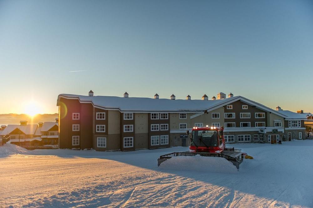 White Crystal Inn Big White Zewnętrze zdjęcie