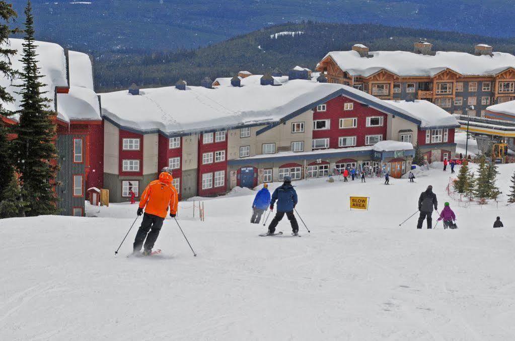 White Crystal Inn Big White Zewnętrze zdjęcie